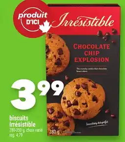 Marche Ami Biscuits Irrésistible offer