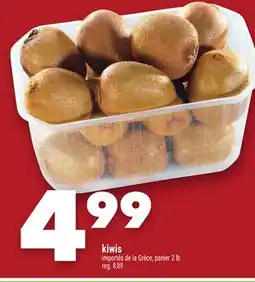 Marche Ami kiwis offer