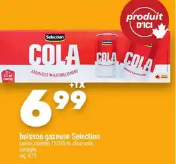 Marche Ami Boisson gazeuse Selection offer