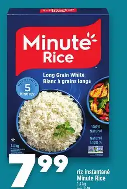 Marche Ami Riz instantané Minute Rice offer
