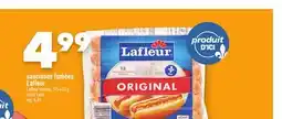 Marche Ami Saucisses fumées Lafleur offer