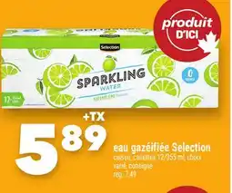 Marche Ami Eau gazéifiée Selection offer