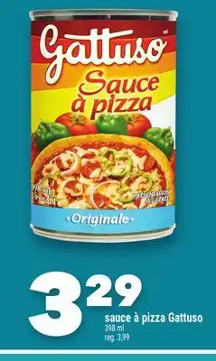 Marche Ami Sauce à pizza Gattuso offer