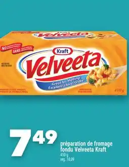Marche Ami Préparation de fromage fondu Velveeta Kraft offer