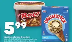 Marche Ami Friandises glacées Drumstick offer