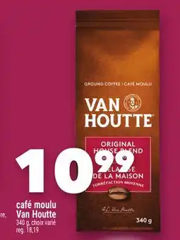 Marche Ami Café moulu Van Houtte offer