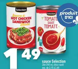 Marche Ami Sauce Selection offer