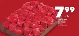 Marche Ami cubes de boeuf bourguignon offer