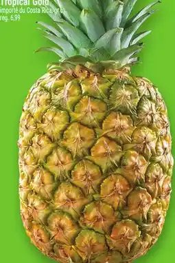Marche Ami Gros ananas TropicalGold offer