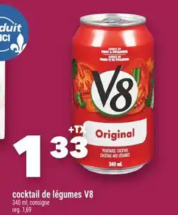 Marche Ami Cocktail de légumes V8 offer