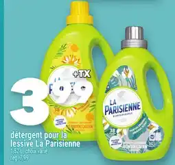 Marche Ami Détergent pour la lessive LaParisienne offer