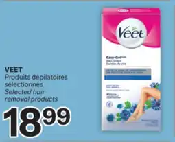 Brunet VEET Produits dépilatoires sélectionnés offer