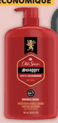 Brunet OLD SPICE, GILLETTE Produits sélectionnés offer