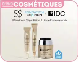 Brunet IDC DERMO COSMÉTIQUES offer