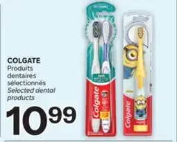 Brunet COLGATE Produits dentaires sélectionnés offer