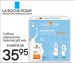 Brunet LA ROCHE-POSAY Coffrets sélectionnés offer