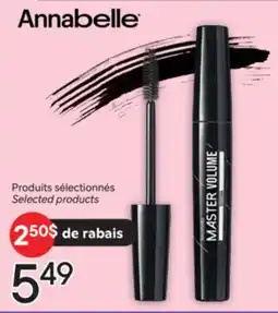 Brunet ANNABELLE Produits sélectionnés offer