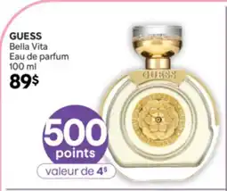Brunet GUESS Bella Vita Eau de parfum offer