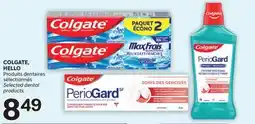 Brunet COLGATE, HELLO Produits dentaires sélectionnés offer