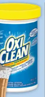 Brunet OXI CLEAN Produits sélectionnés offer