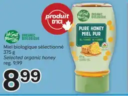 Brunet LIFE SMART Miel biologique sélectionné offer