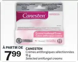 Brunet CANESTEN Crèmes antifongiques sélectionnées offer