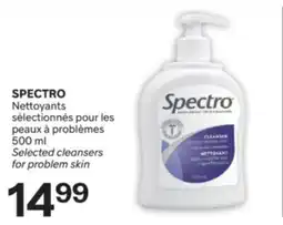 Brunet SPECTRO Nettoyants sélectionnés pour les peaux à problèmes offer