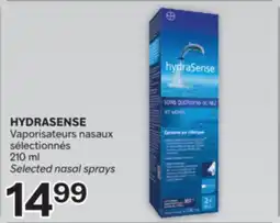 Brunet HYDRASENSE Vaporisateurs nasaux sélectionnés offer