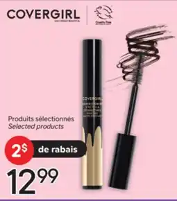 Brunet Covergirl Produits sélectionnés products offer