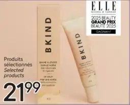 Brunet BKIND Produits sélectionnés offer