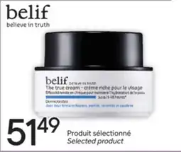 Brunet BELIF Produit sélectionné offer