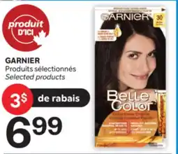 Brunet GARNIER Produits sélectionnés offer