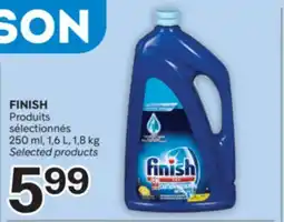 Brunet FINISH Produits sélectionnés offer