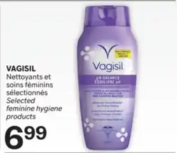 Brunet VAGISIL Nettoyants et soins féminins sélectionnés offer