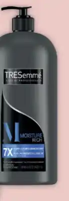 Brunet TRESEMMÉ Produits capillaires sélectionnés offer