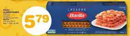 Marches Tradition BARILLA PASTA offer