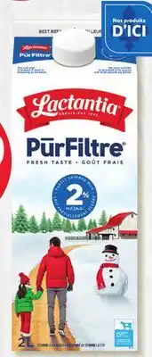 Marches Tradition BEATRICE MILK OR CHOCOLATE MILK offer