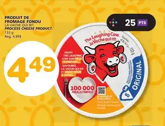 Marches Tradition LA VACHE QUI RIT PROCESS CHEESE PRODUCT offer