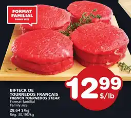 Marches Tradition FRENCH TOURNEDOS STEAK offer