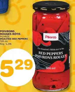 Marches Tradition PILAROS ROASTED RED PEPPERS offer