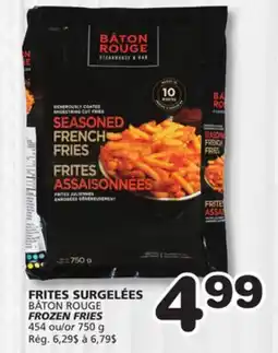 Marches Tradition BÂTON ROUGE FROZEN FRIES offer