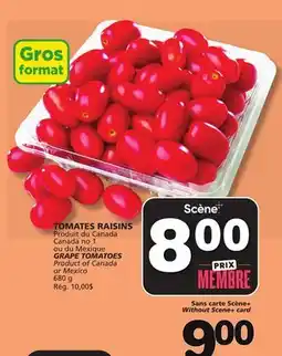 Marches Tradition GRAPE TOMATOES offer