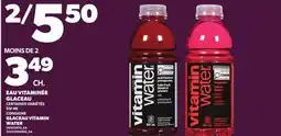 Provigo GLACEAU VITAMIN WATER offer