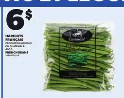 Provigo FRENCH BEANS offer