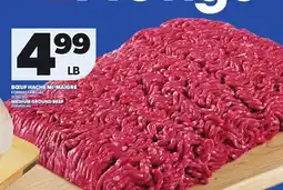 Provigo MEDIUM GROUND BEEF offer