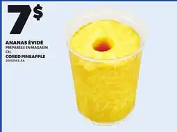 Provigo CORED PINEAPPLE offer