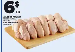 Provigo CHICKEN WINGS offer