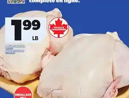 Provigo WHOLE CHICKEN offer
