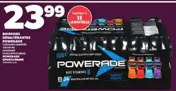 Provigo POWERADE SPORTS DRINK offer