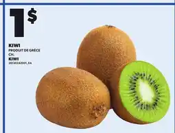 Provigo KIWI offer
